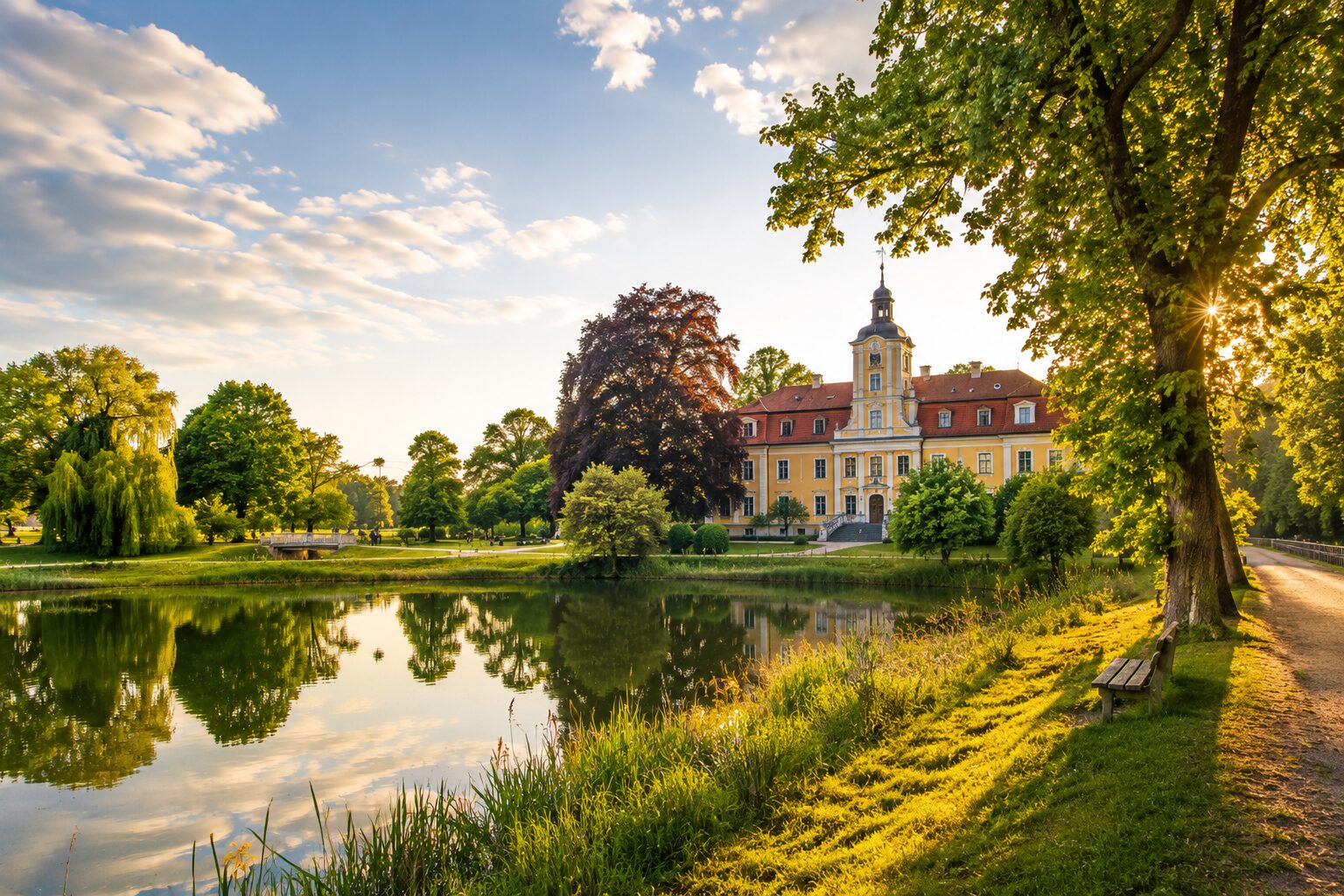 Berlin / Hoppegarten