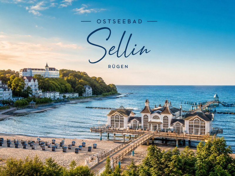 Ostseebad Sellin/ R&uuml;gen